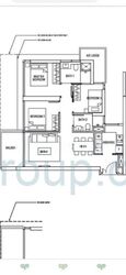 Alex Residences (D3), Apartment #605811611